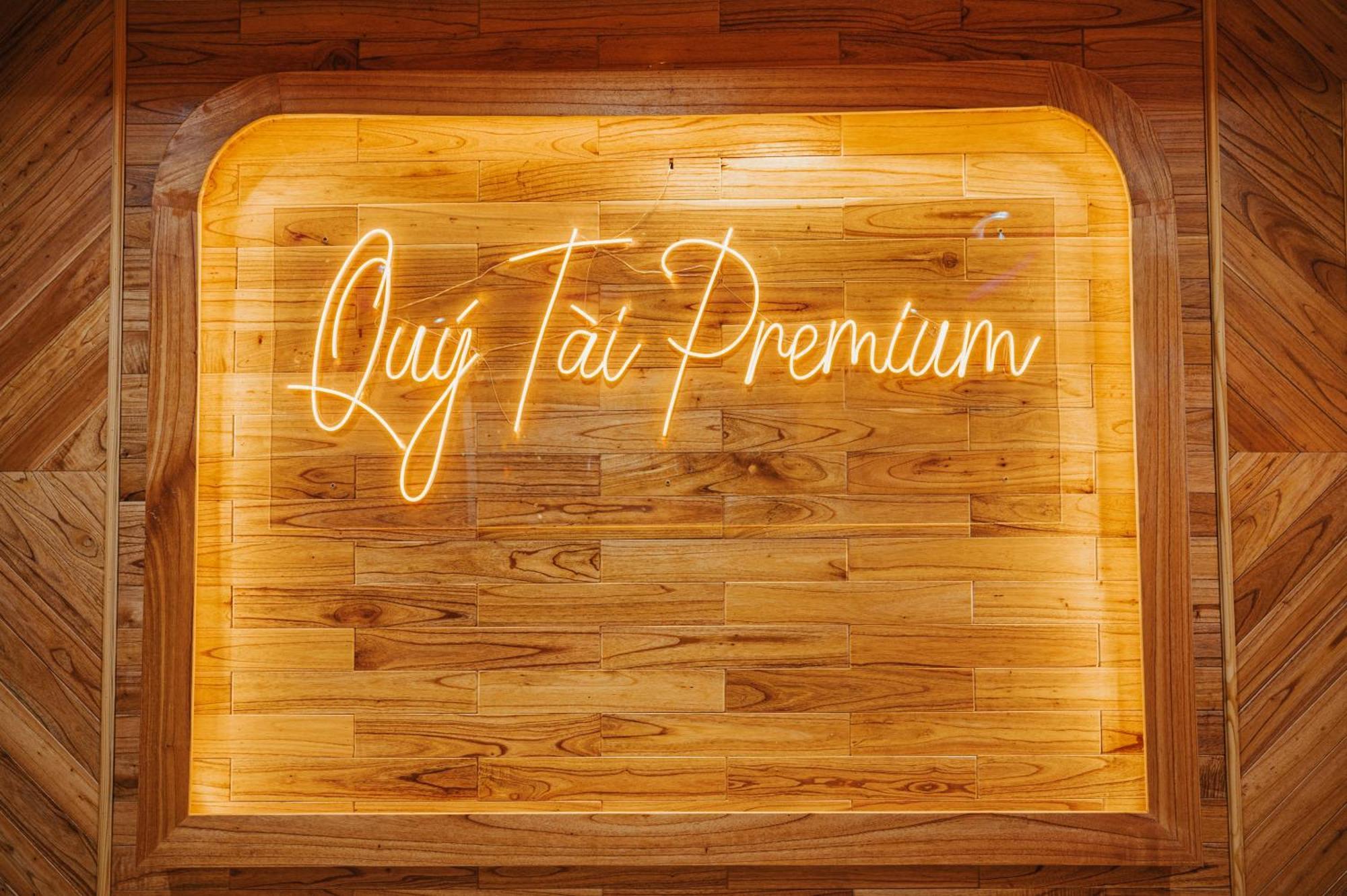 Quy Tai Premium Hotel Đà Lạt Exterior foto