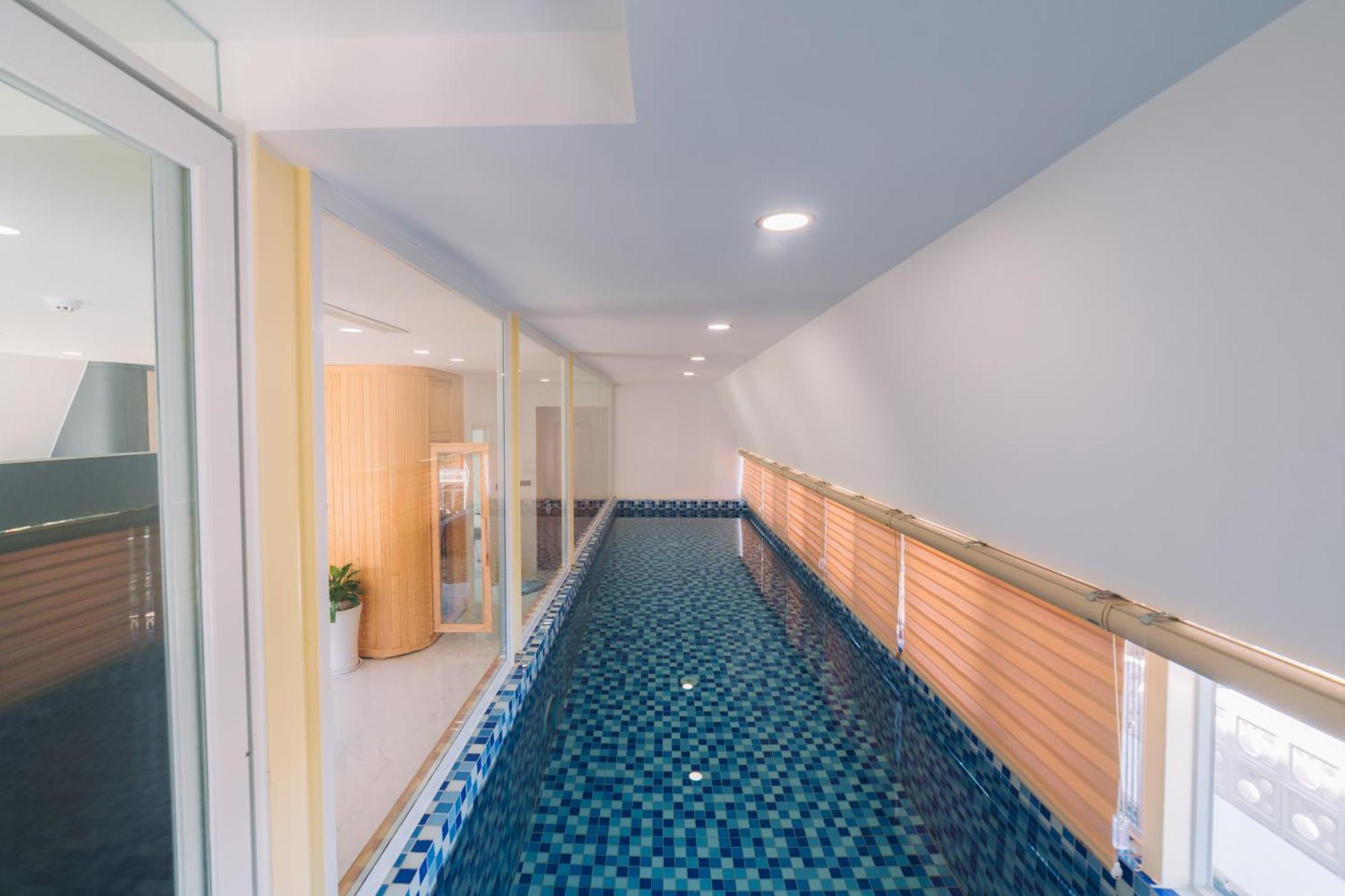 Quy Tai Premium Hotel Đà Lạt Exterior foto