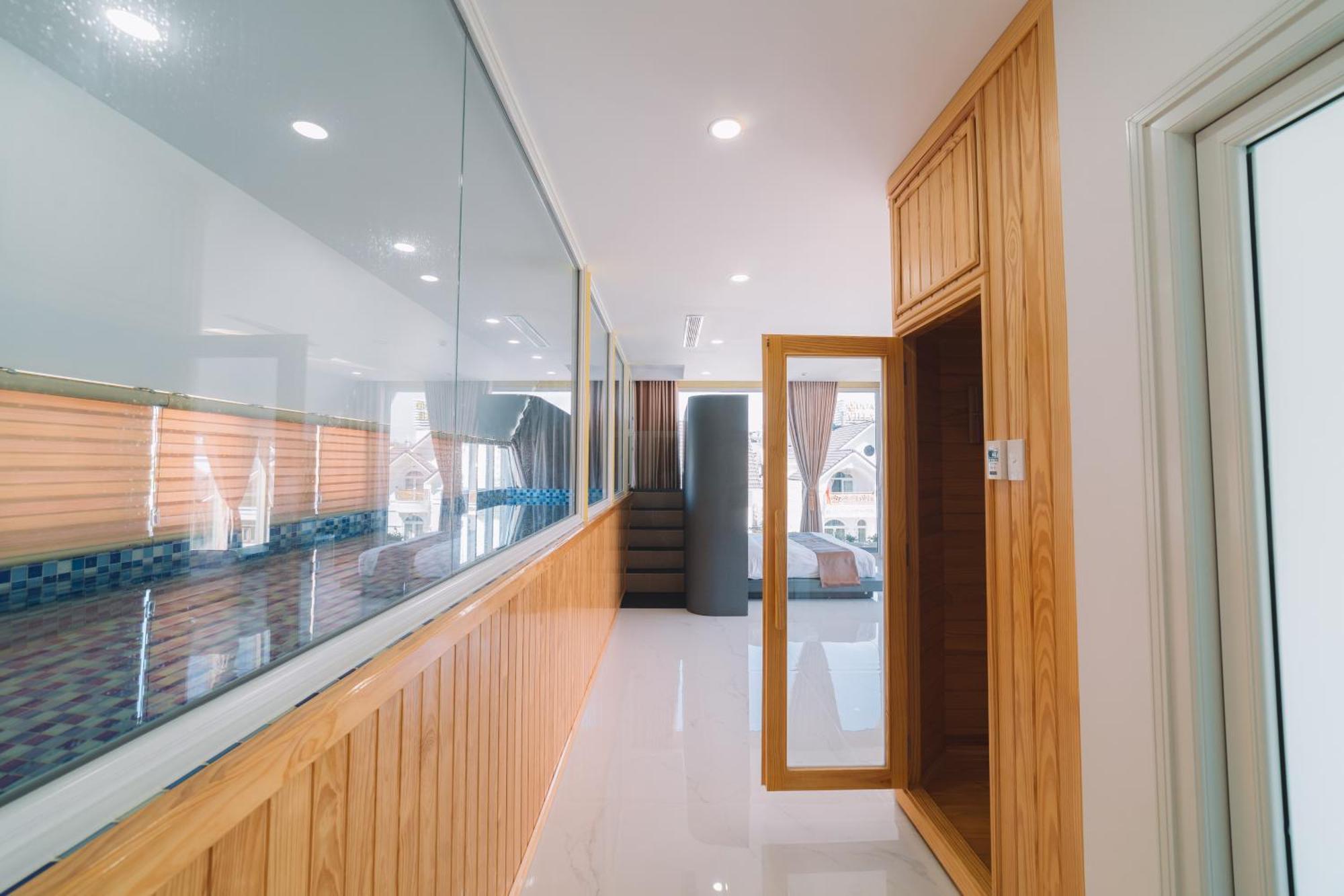 Quy Tai Premium Hotel Đà Lạt Exterior foto