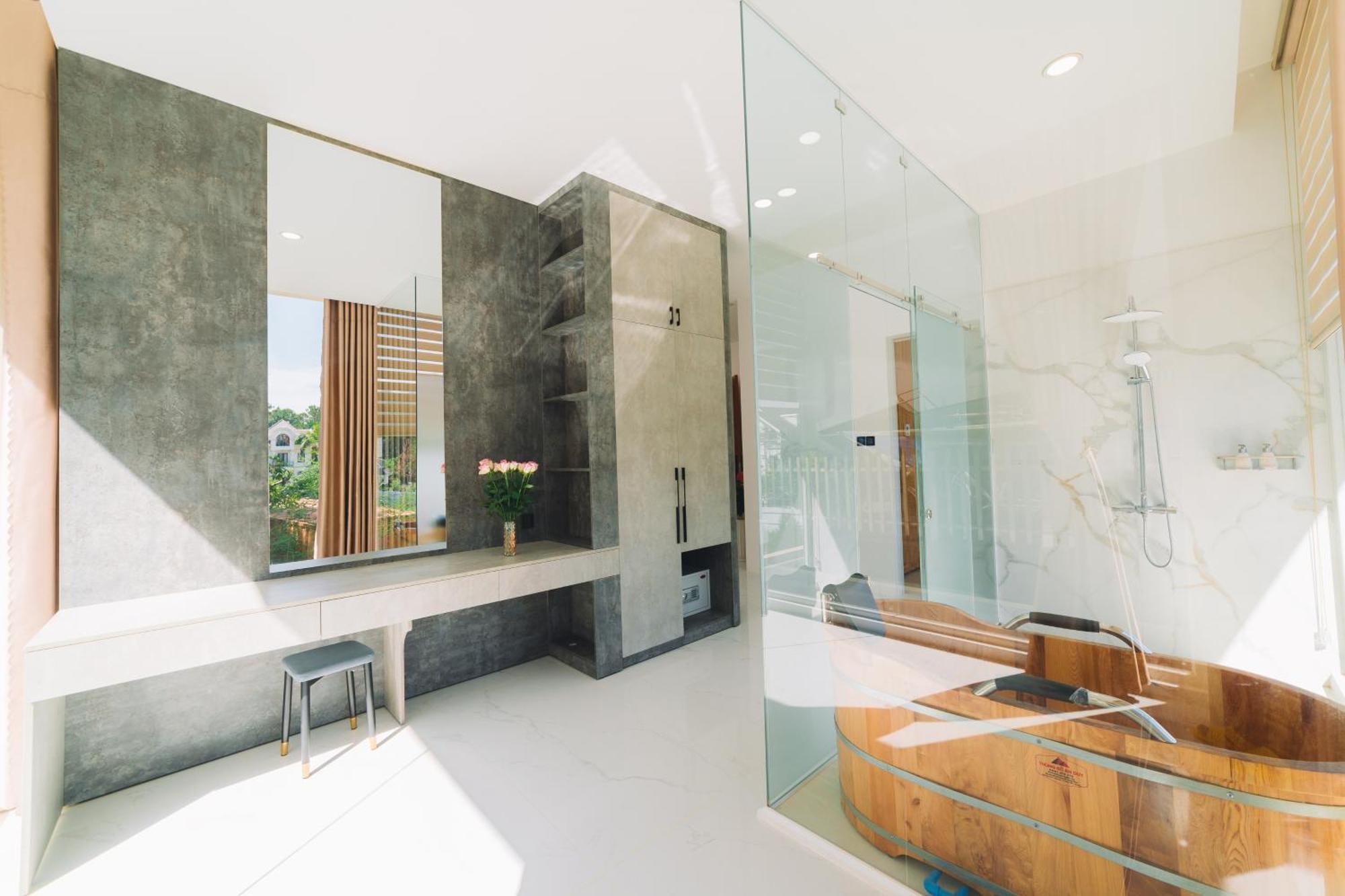 Quy Tai Premium Hotel Đà Lạt Exterior foto