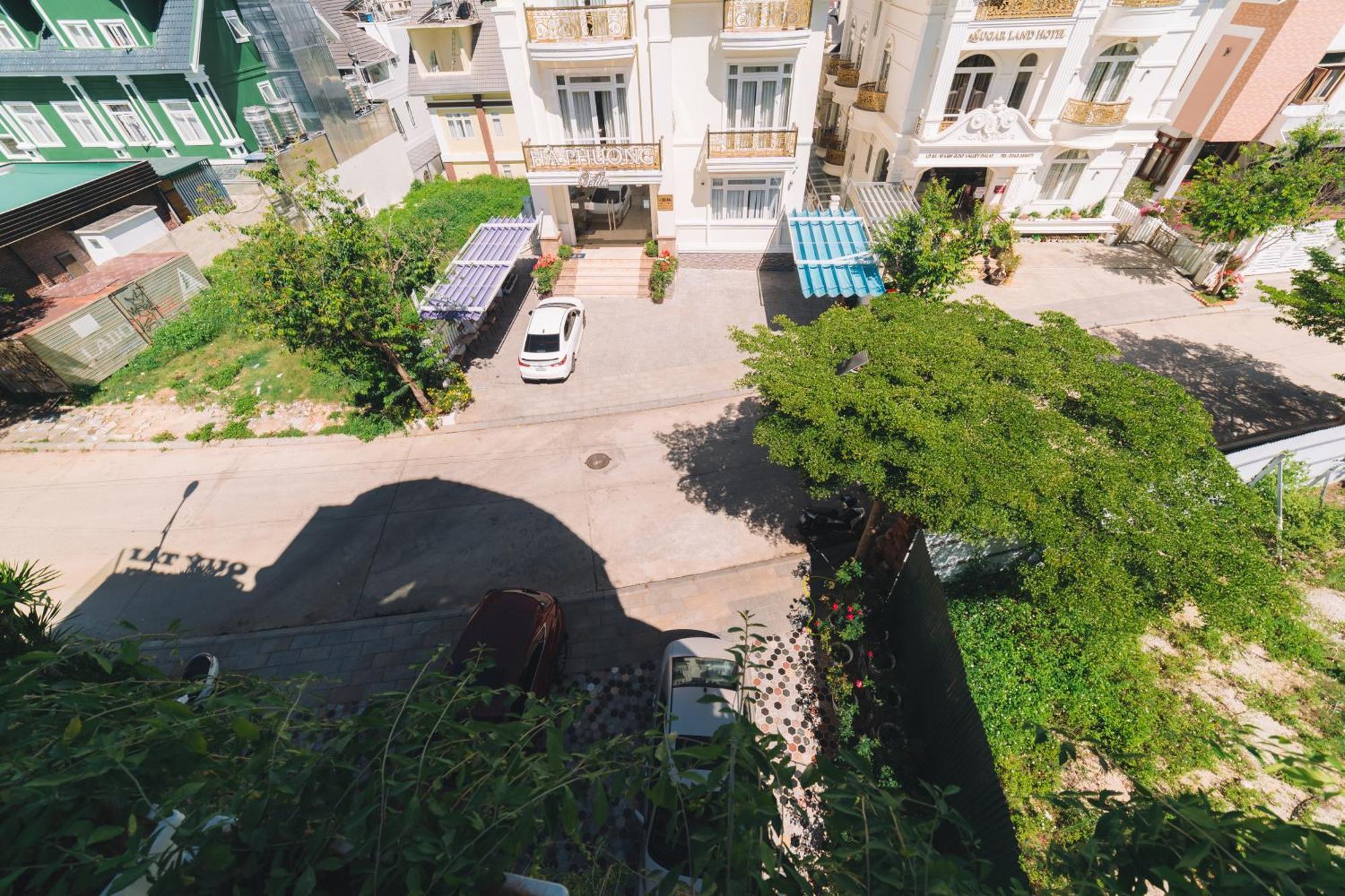 Quy Tai Premium Hotel Đà Lạt Exterior foto