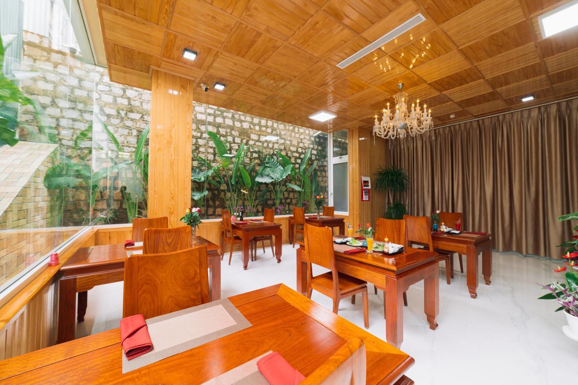 Quy Tai Premium Hotel Đà Lạt Exterior foto