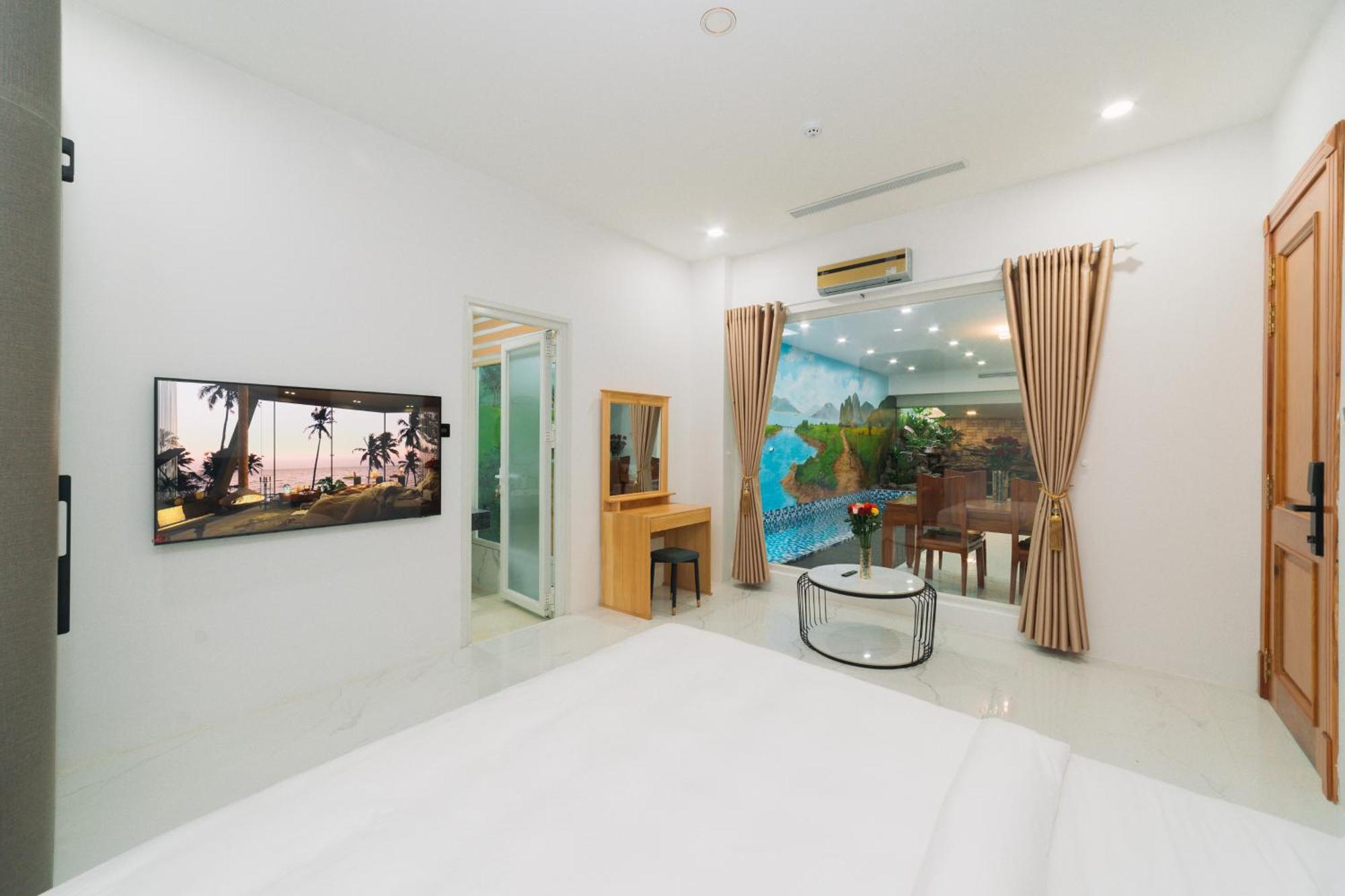 Quy Tai Premium Hotel Đà Lạt Exterior foto