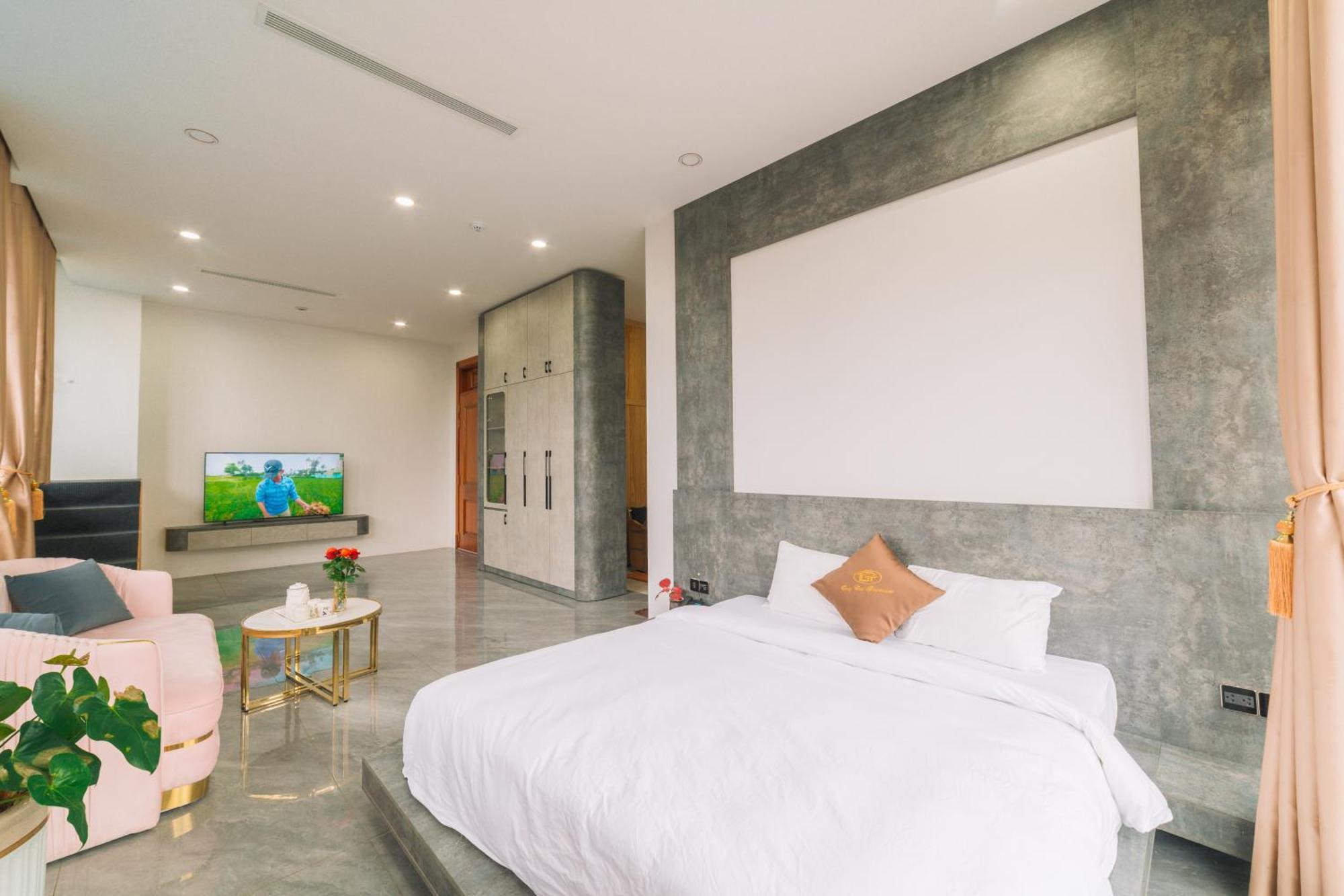 Quy Tai Premium Hotel Đà Lạt Exterior foto