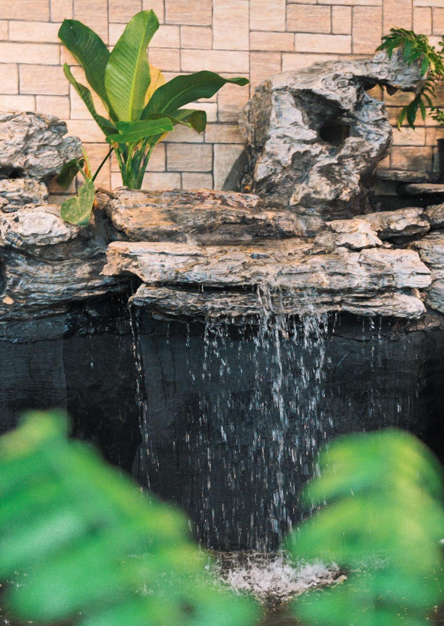 Quy Tai Premium Hotel Đà Lạt Exterior foto