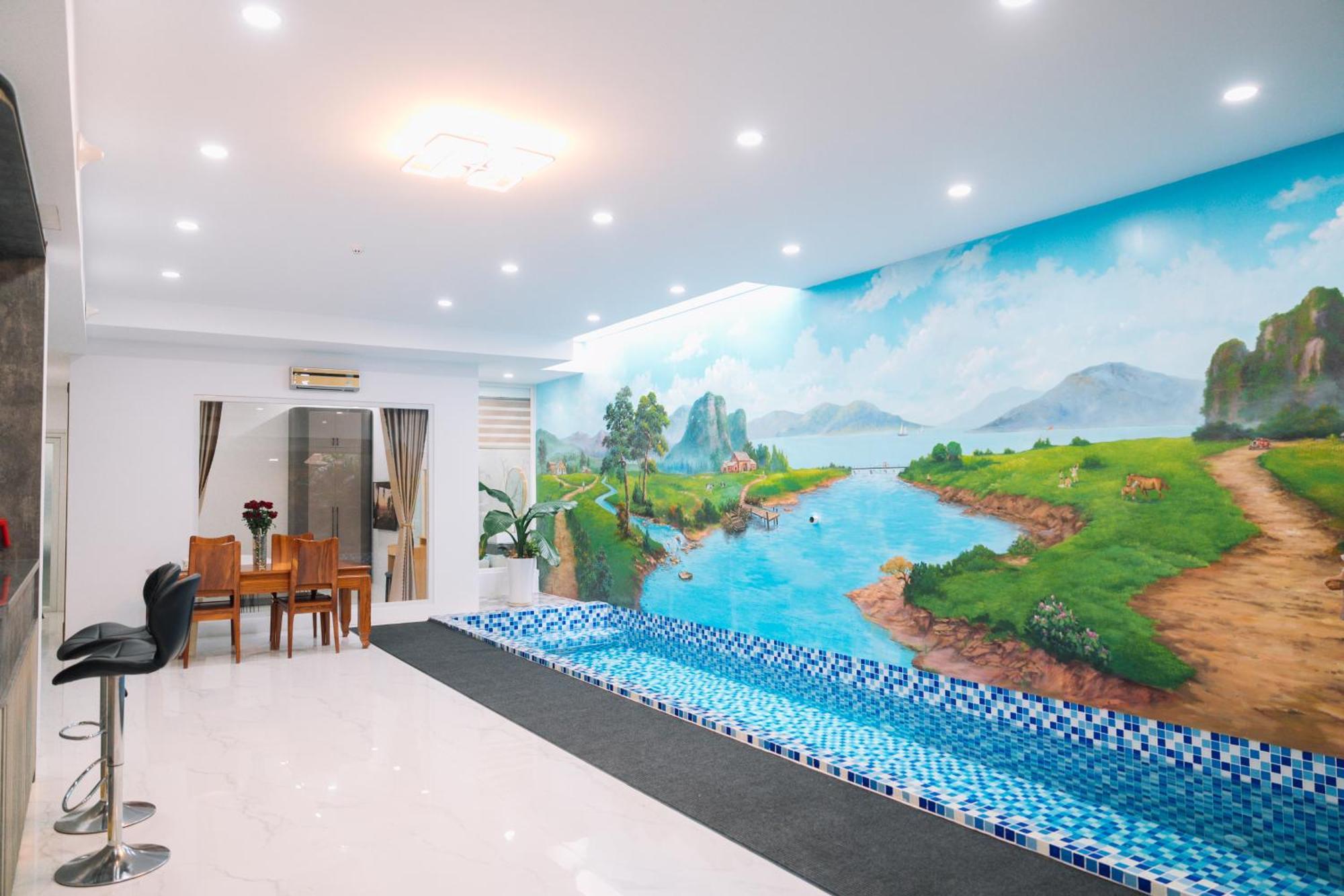Quy Tai Premium Hotel Đà Lạt Exterior foto