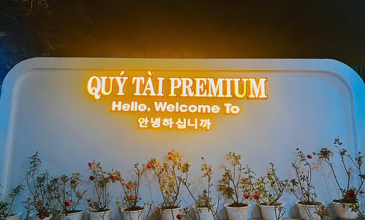 Quy Tai Premium Hotel Đà Lạt Exterior foto